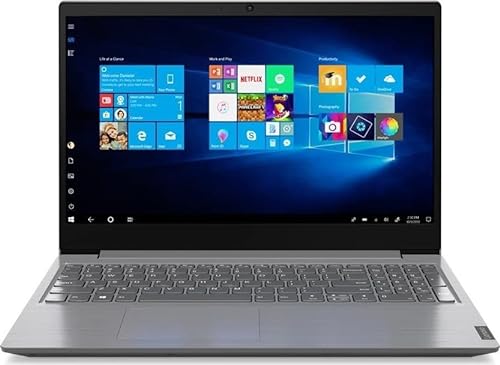 Lenovo 15,6 Zoll Full-HD Notebook (Modell 7323) - Intel Quad N5100 4x2.80 GHz, 16GB DDR4, 1000 GB SSD, Intel UHD, HDMI, Webcam, Bluetooth, USB 3.0, WLAN, Windows 11 Prof. 64 Bit