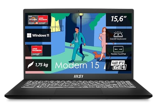 MSI Modern 15