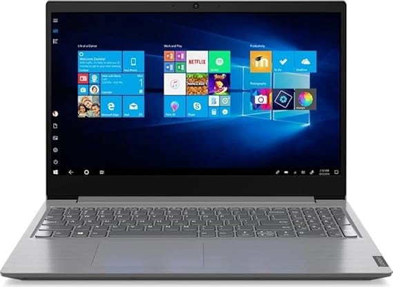 Lenovo 15,6 Zoll Full-HD Notebook (Modell 7323) - Intel Quad N5100 4x2.80 GHz, 16GB DDR4, 1000 GB SSD, Intel UHD, HDMI, Webcam, Bluetooth, USB 3.0, WLAN, Windows 11 Prof. 64 Bit Lenovo 15,6 Zoll Full-HD Notebook (Modell 7323) - Intel Quad N5100 4x2.80 GHz, 16GB DDR4, 1000 GB SSD, Intel UHD, HDMI, Webcam, Bluetooth, USB 3.0, WLAN, Windows 11 Prof. 64 Bit